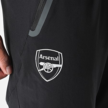 Adidas Sportswear - Pantaloni da jogging Arsenal FC Regular Fit JV5338 Nero