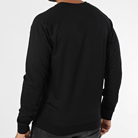 BOSS - Sweat Crewneck Authentic 50550560 Noir