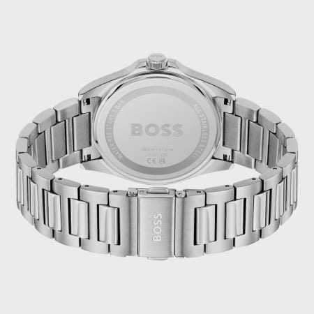 BOSS - Montre Sport Lux 1514176 Argenté