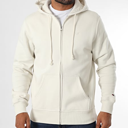 最終値下げ VAULTROOM ZIP HOODIE / LIGHT BEIGE VAULTROOM ZIP HOODIE / LIGHT BEIGE