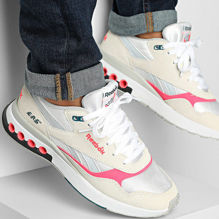 Sneakers ERS World 100230485 White Pink