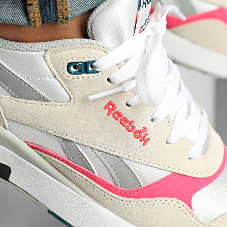Reebok Sneakers ERS World 100230485 White Pink Ryses