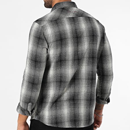 Teddy Smith - C-Trent Camicia over 10716621D Nero Beige