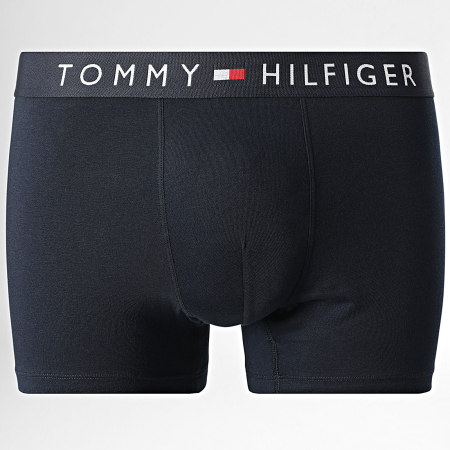 Tommy Hilfiger - Lot De 3 Boxers 3431 Bleu Marine