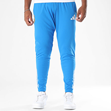 Adidas Sportswear - Pantalon Jogging Real Madrid JP4028 Bleu Roi