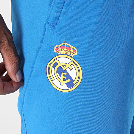 Adidas Sportswear - Pantalon Jogging Real Madrid JP4028 Bleu Roi
