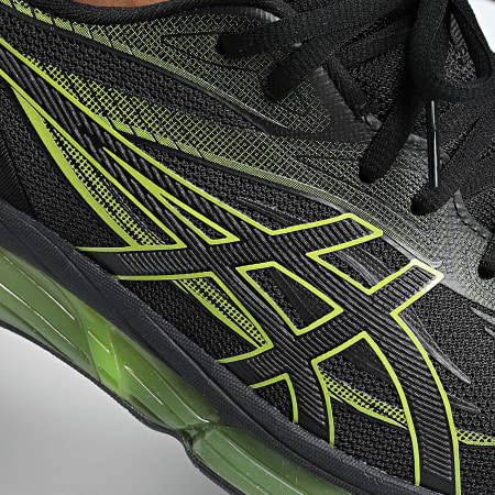 Asics - Cabazes Gel Quantum 360 VIII 1203A305 Preto Verde Maçã