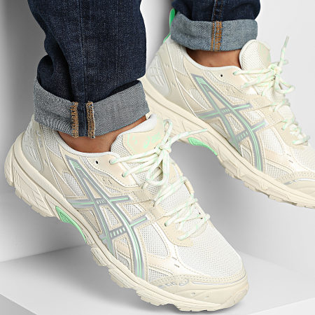 Asics - Sneakers Gel Nunobiki 1203A536 Cream Menthol - Ryses