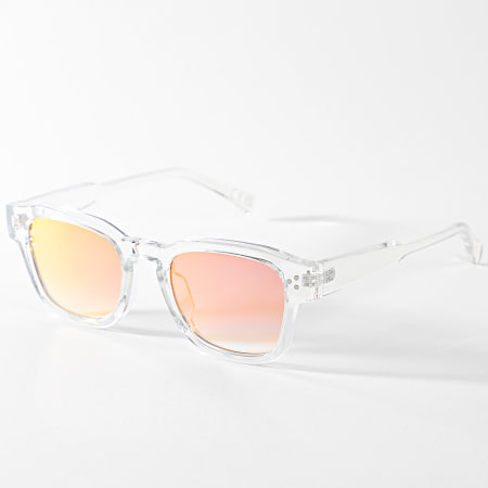 Classic Series - Lunettes De Soleil 554 Transparent Orange