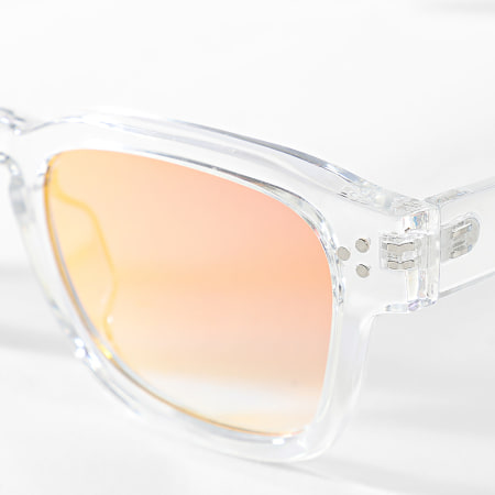 Classic Series - Lunettes De Soleil 554 Transparent Orange