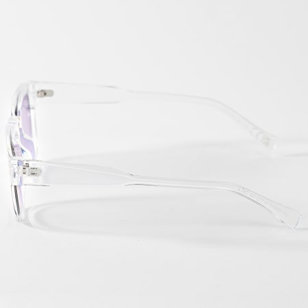 Classic Series - Lunettes De Soleil 554 Transparent Orange