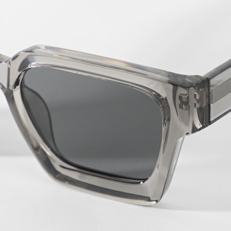 Classic Series - Lunettes De Soleil 641 Gris Anthracite Noir