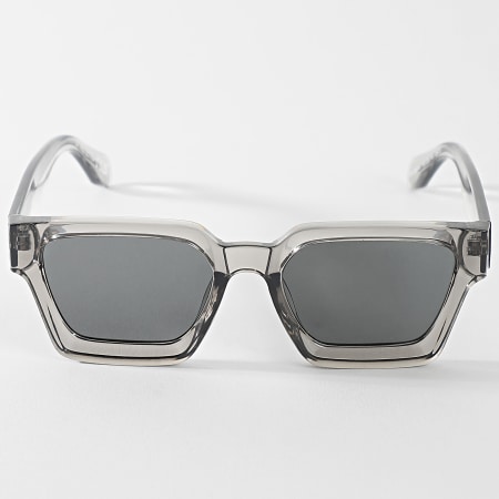 Classic Series - Lunettes De Soleil 641 Gris Anthracite Noir