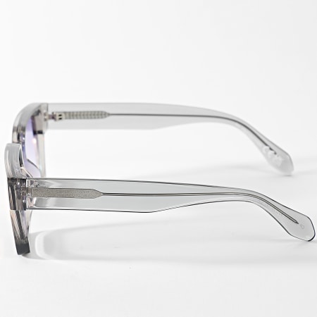 Classic Series - Lunettes De Soleil 641 Gris Anthracite Orange