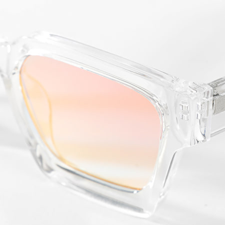 Classic Series - Lunettes De Soleil 641 Transparent Orange