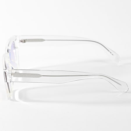 Classic Series - Lunettes De Soleil 641 Transparent Orange