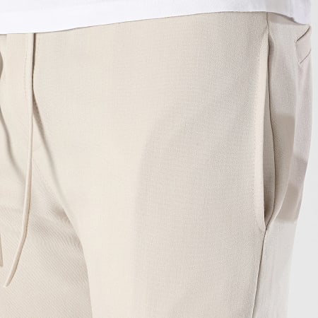 Frilivin - 683 Pantalones beige