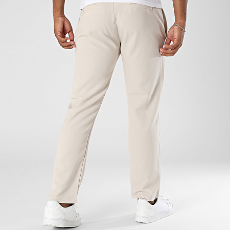 Frilivin - 683 Pantalones beige