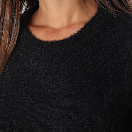 Only - Pull Femme Petra Noir