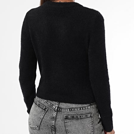 Only - Pull Femme Petra Noir