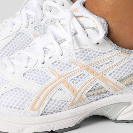 Asics - Baskets Femme Gel 1130 1202A164 White Bisque
