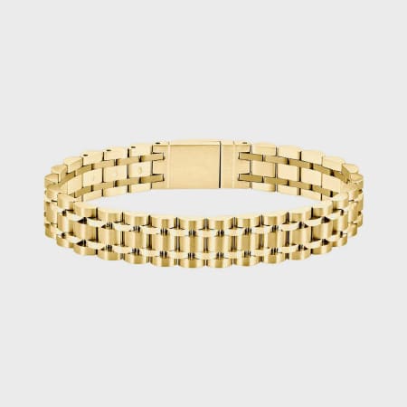 BOSS - Bracelet Owan 1580645 Doré