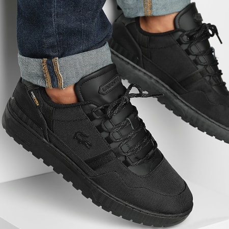 Clip Basket Lacoste Noire T Clip Basquette Lacoste Enfant