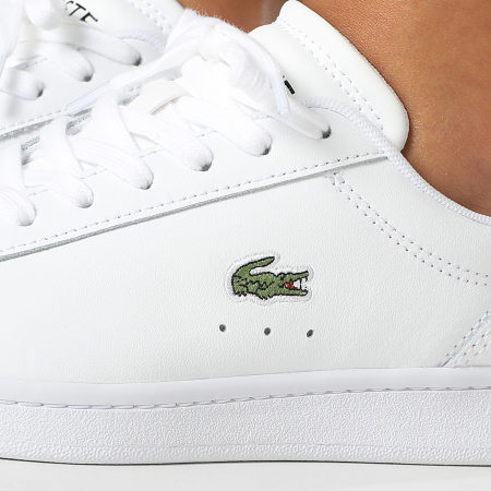 Lacoste - Baskets Femme Carnaby Set 225 White Black
