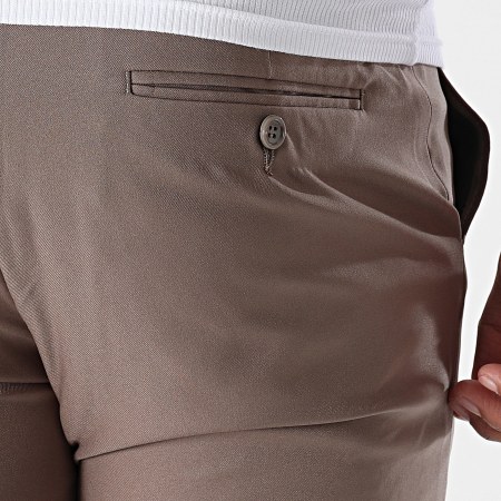 Mackten - Pantalon O06 Marron Clair