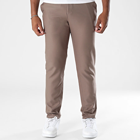 Mackten - Pantalon O06 Marron Clair