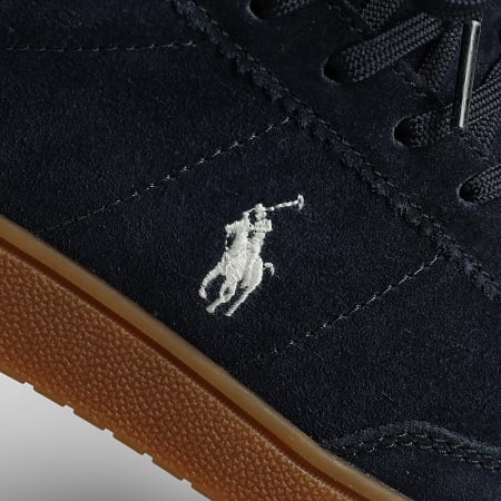 Polo Ralph Lauren - Scarpe da ginnastica Bedford Navy White