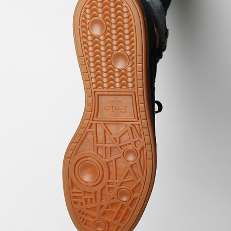 Polo Ralph Lauren - Scarpe da ginnastica Bedford Navy White