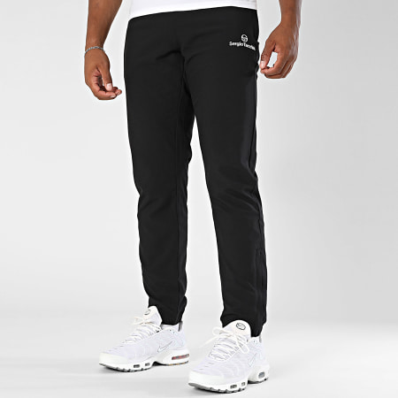 Sergio Tacchini - Carson Ripstop Jogging Pants 41371 Negro