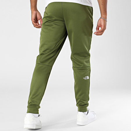 The North Face - Pantalon Jogging Reaxion Fleece A8CNQ Vert Kaki