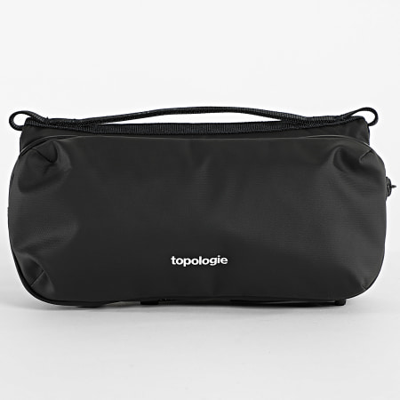 Topologie - Bolsa bandolera Bottle Negra