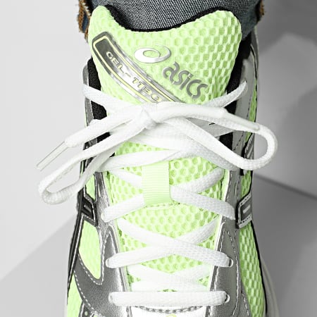 Asics - Baskets Gel 1130 1202A525 Illuminate Yellow Pure Silver