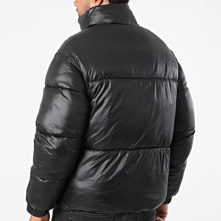 Jack And Jones - Doudoune York Shiny Noir