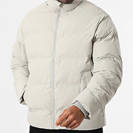 Jack And Jones - Doudoune Soho Gris Clair