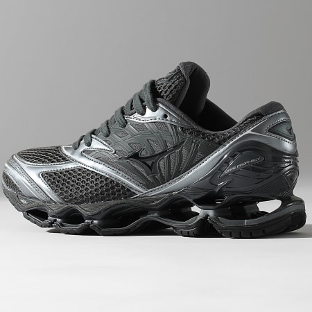 a*e様 Mizuno Wave Prophecy LS / Black / 2 WAVE PROPHECY LS - Black | Women | Mizuno Europe