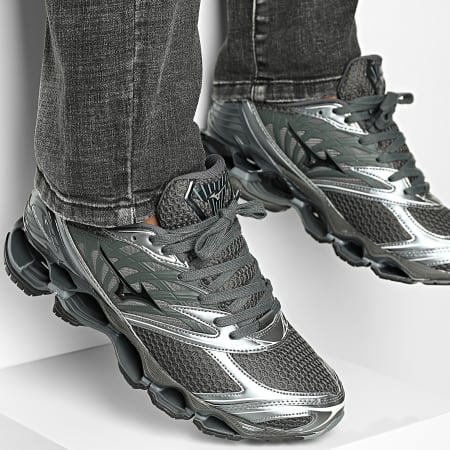 Mizuno - Sneakers Wave Prophecy LS D1GA2511 Black Sand Black