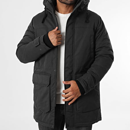 Produkt - Parka con capucha Michael Black
