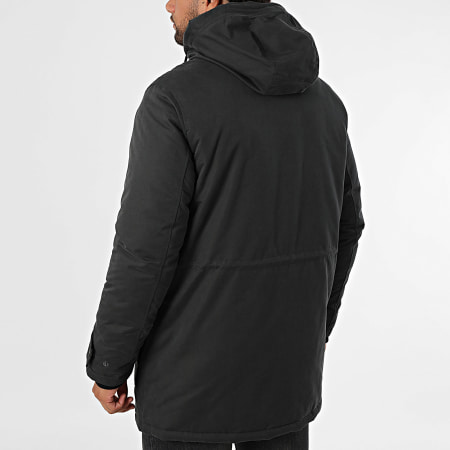 Produkt - Parka con capucha Michael Black