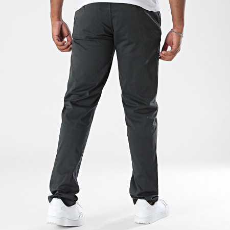 Classic Series - Pantalon Chino Pablo Gris Anthracite
