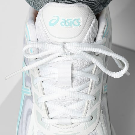 Asics - Zapatillas Gel Quantum 180 VIII 1203A751 Blanco Piedmont Grey