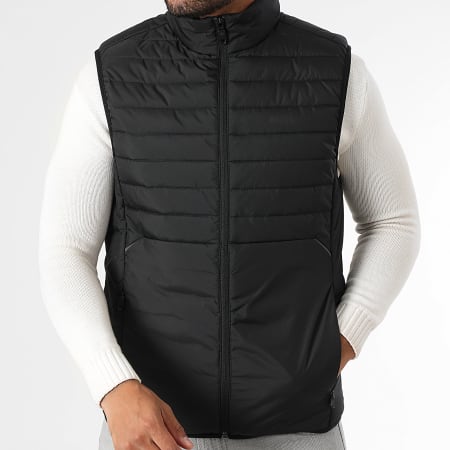 BOSS - Abrigo sin mangas Urbanex 50545867 Negro