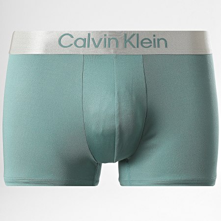 Calvin Klein - Set De 3 Boxers NB4269 Rosa Azul Turquesa Azul Marino