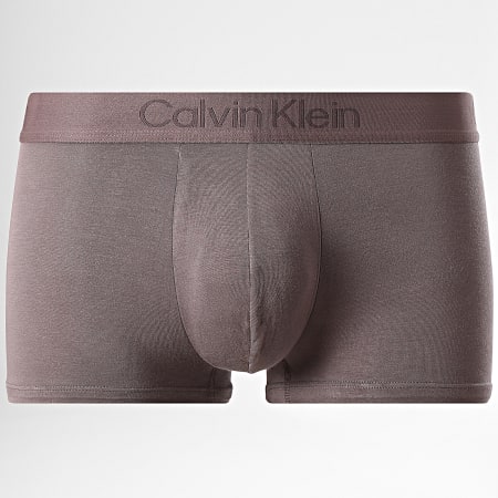 Calvin Klein - Set De 3 Boxers 4192 Coral Gris Claro Heather Taupe