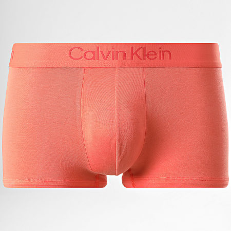 Calvin Klein - Set De 3 Boxers 4192 Coral Gris Claro Heather Taupe