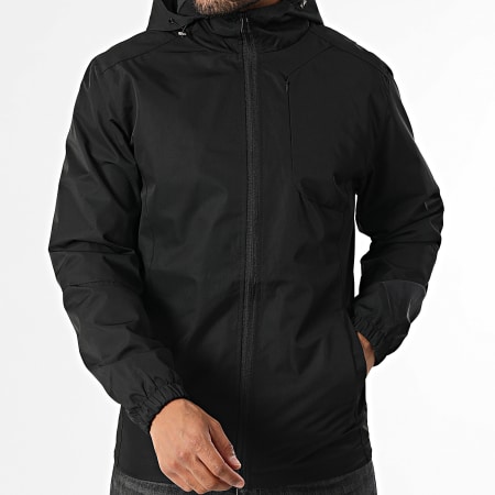 Classic Series - Coupe-Vent Capuche P57 Noir