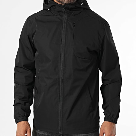 Classic Series - Coupe-Vent Capuche P57 Noir